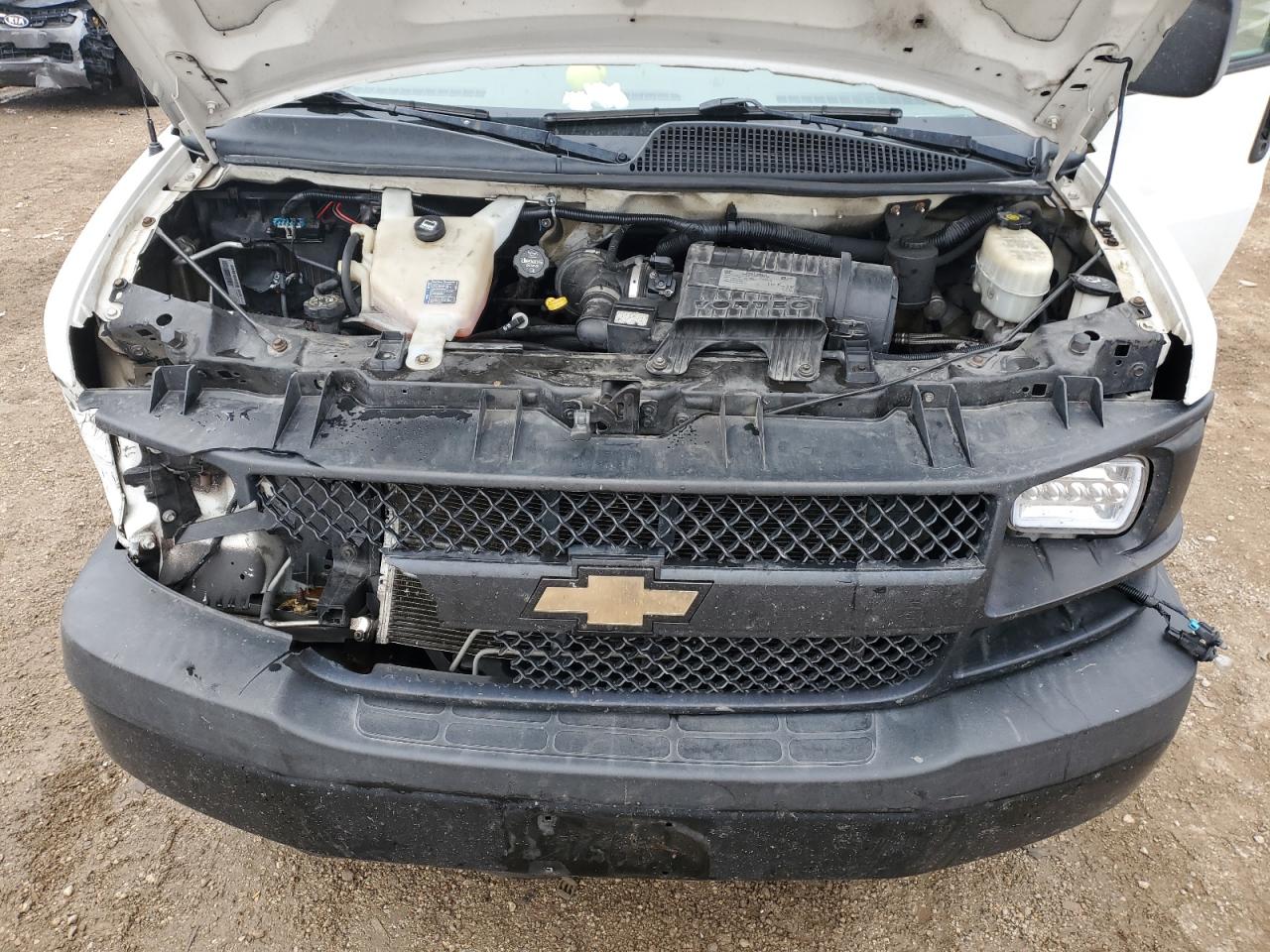 2016 Chevrolet Express G3500 VIN: 1GCZGGFF5G1202795 Lot: 86159315