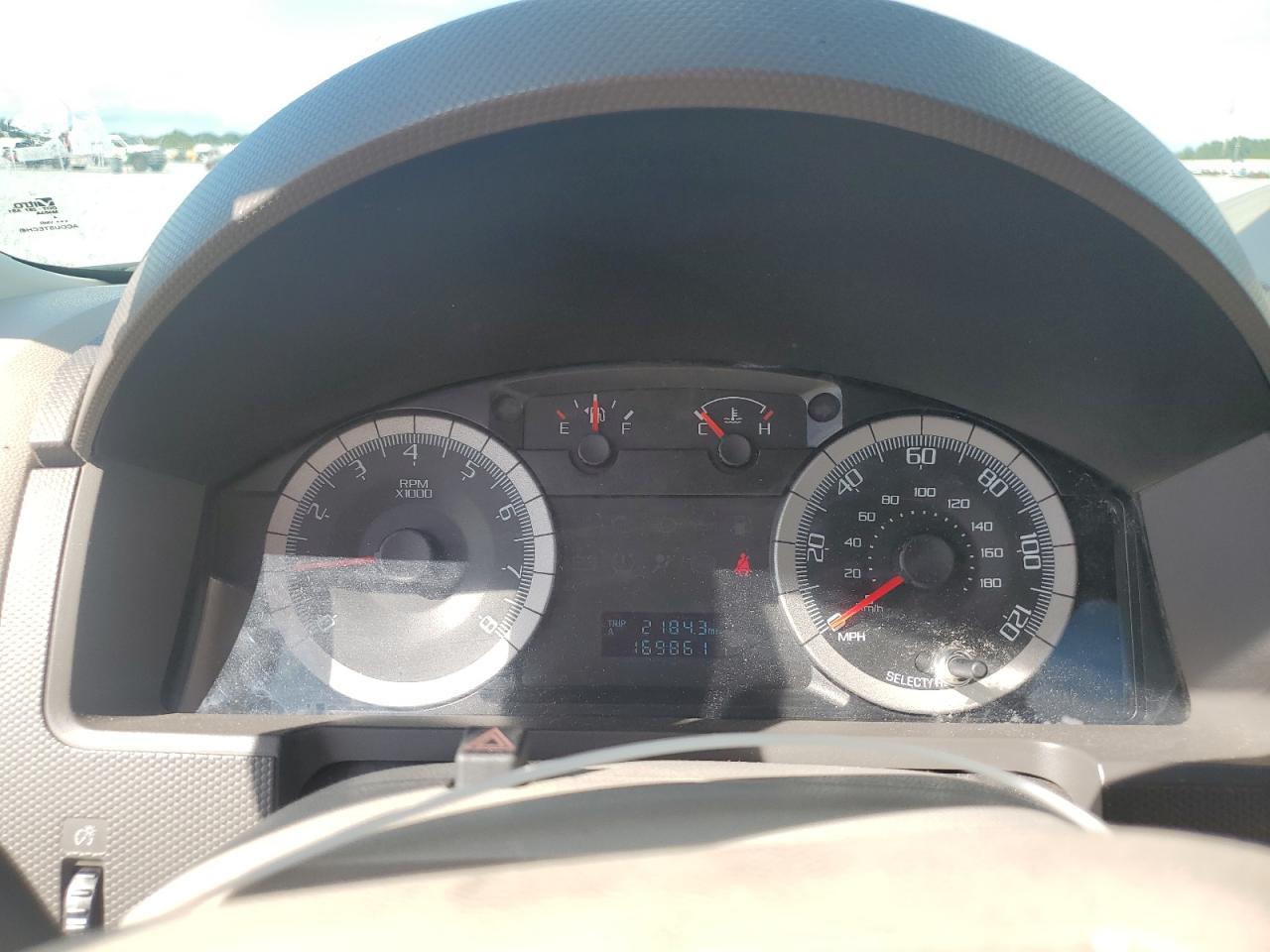 2008 Ford Escape Xls VIN: 1FMCU02Z28KC01813 Lot: 85867965