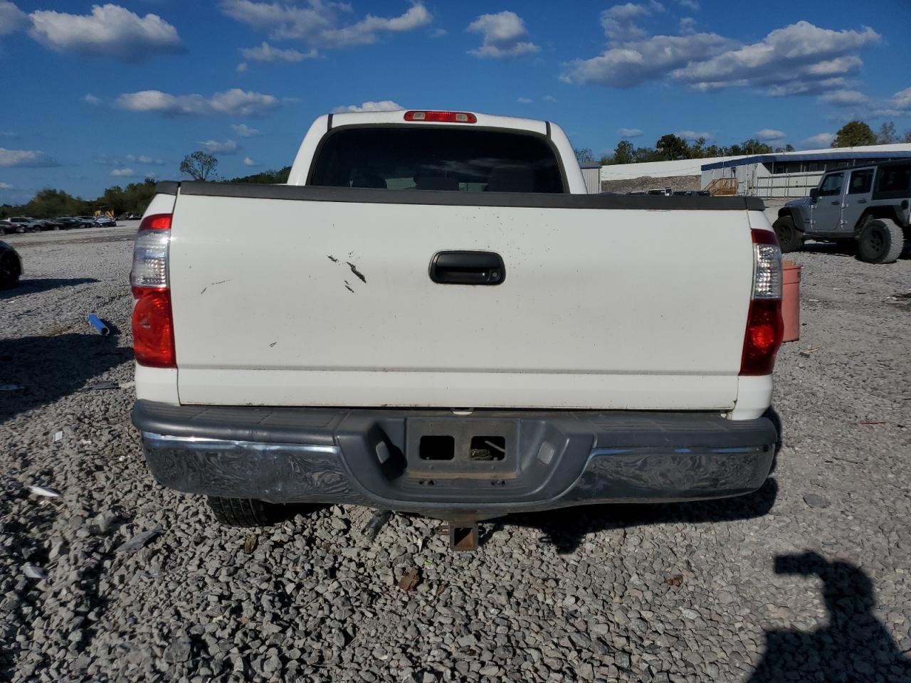 2006 Toyota Tundra Double Cab Sr5 VIN: 5TBDT44176S514459 Lot: 84946915