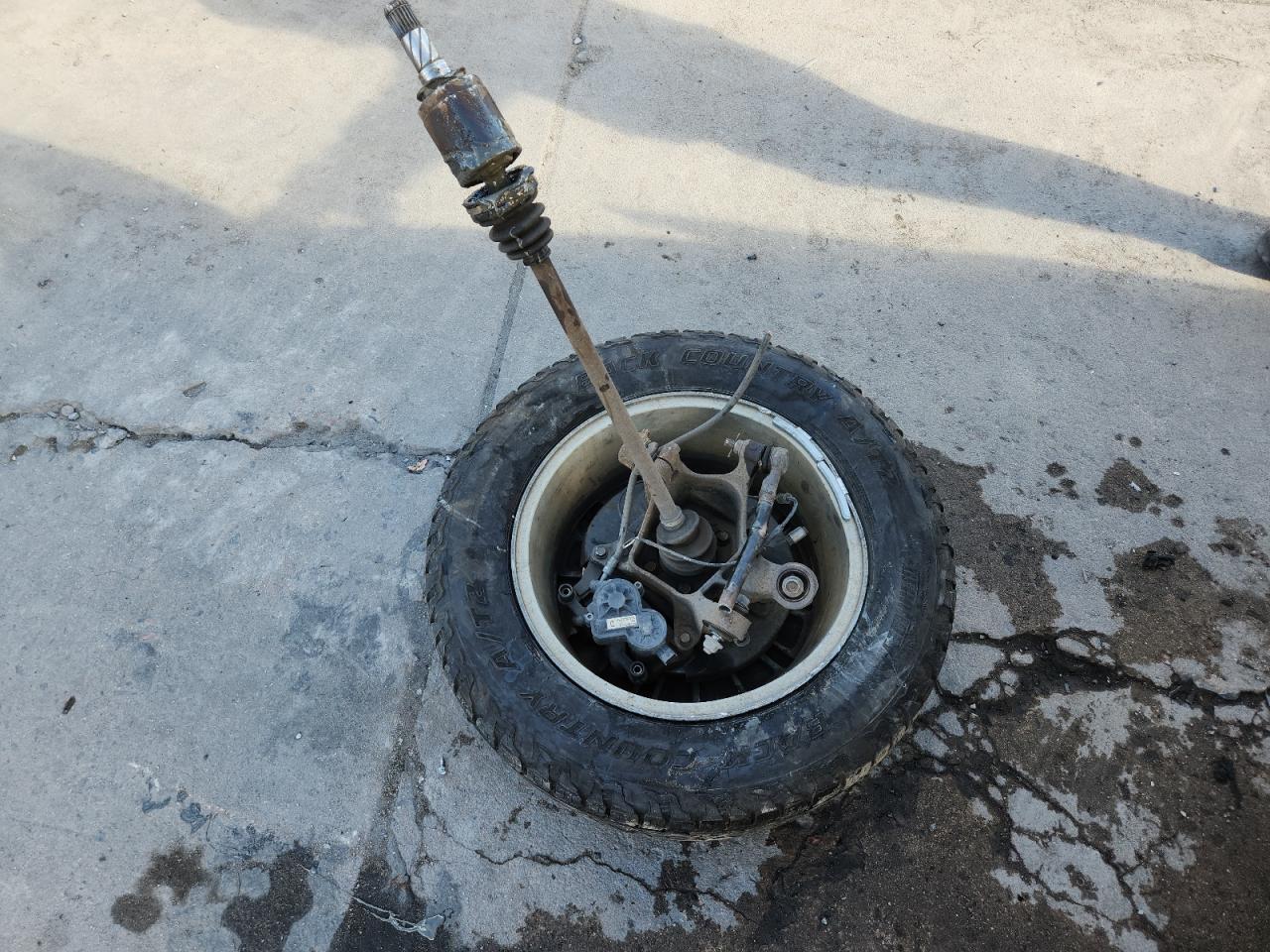 2016 Subaru Outback 2.5I Premium VIN: 4S4BSAFC1G3323374 Lot: 84830505