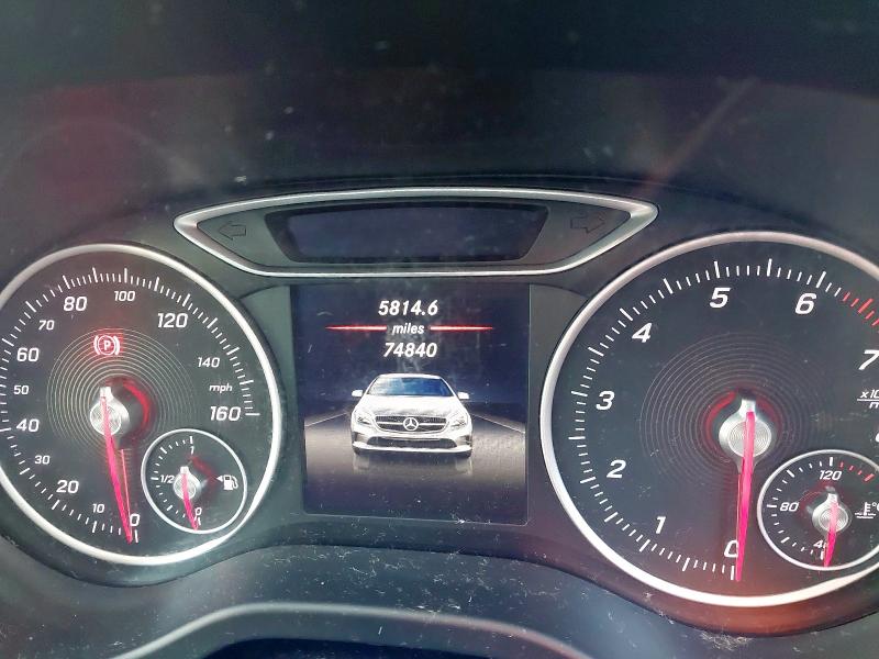 2017 MERCEDES-BENZ A 160 SE 