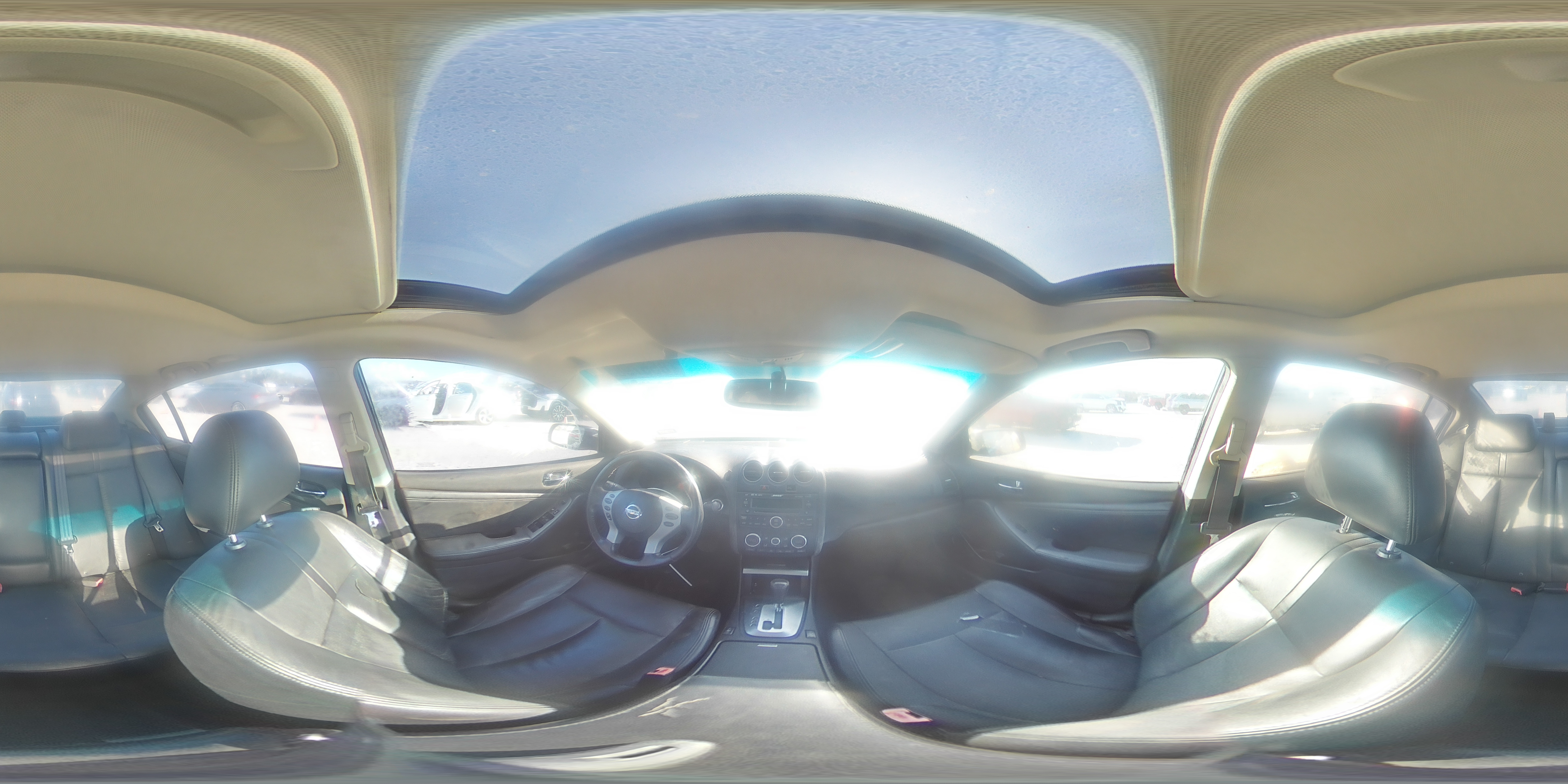 2008 Nissan Altima 3.5Se VIN: 1N4BL21E88N440686 Lot: 85579885