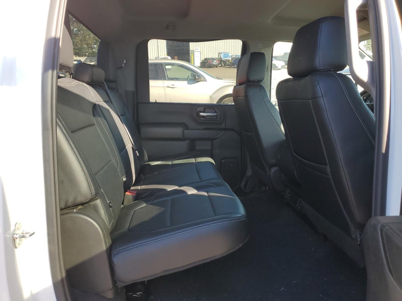 2022 Chevrolet Silverado K2500 Custom VIN: 1GC4YMEYXNF108291 Lot: 85732325