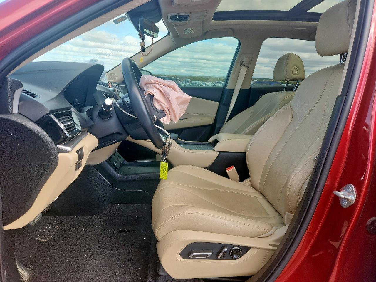 2020 Acura Rdx VIN: 5J8TC1H34LL021933 Lot: 90400245