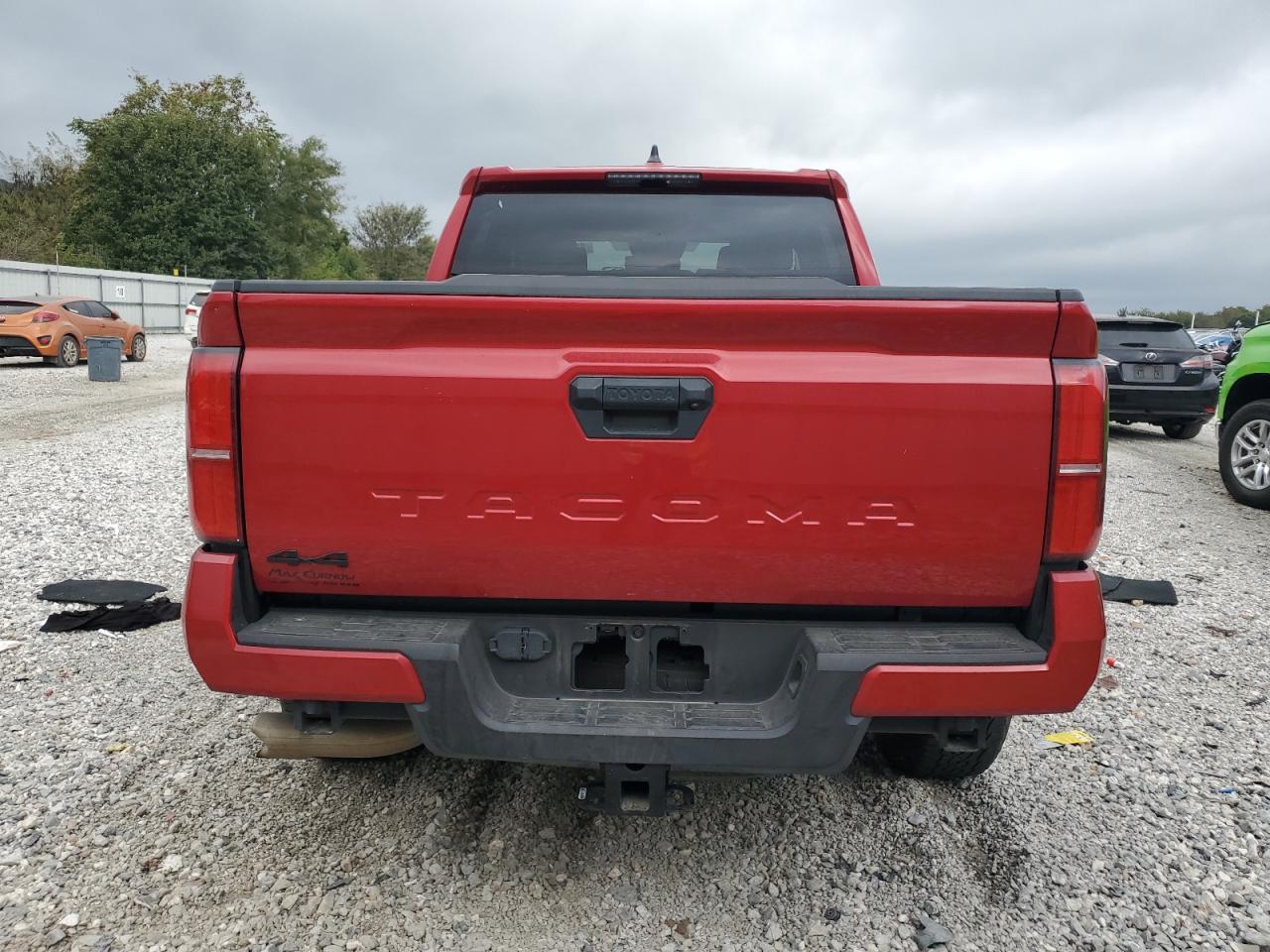 2024 Toyota Tacoma Double Cab VIN: 3TYLB5JN2RT013054 Lot: 82273315