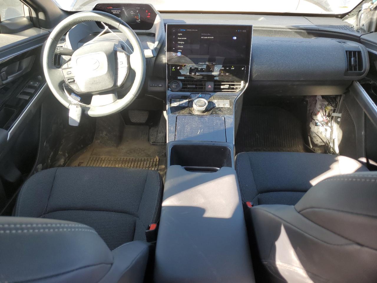 2024 Toyota Bz4X Xle VIN: JTMABACA8RA071284 Lot: 85931795