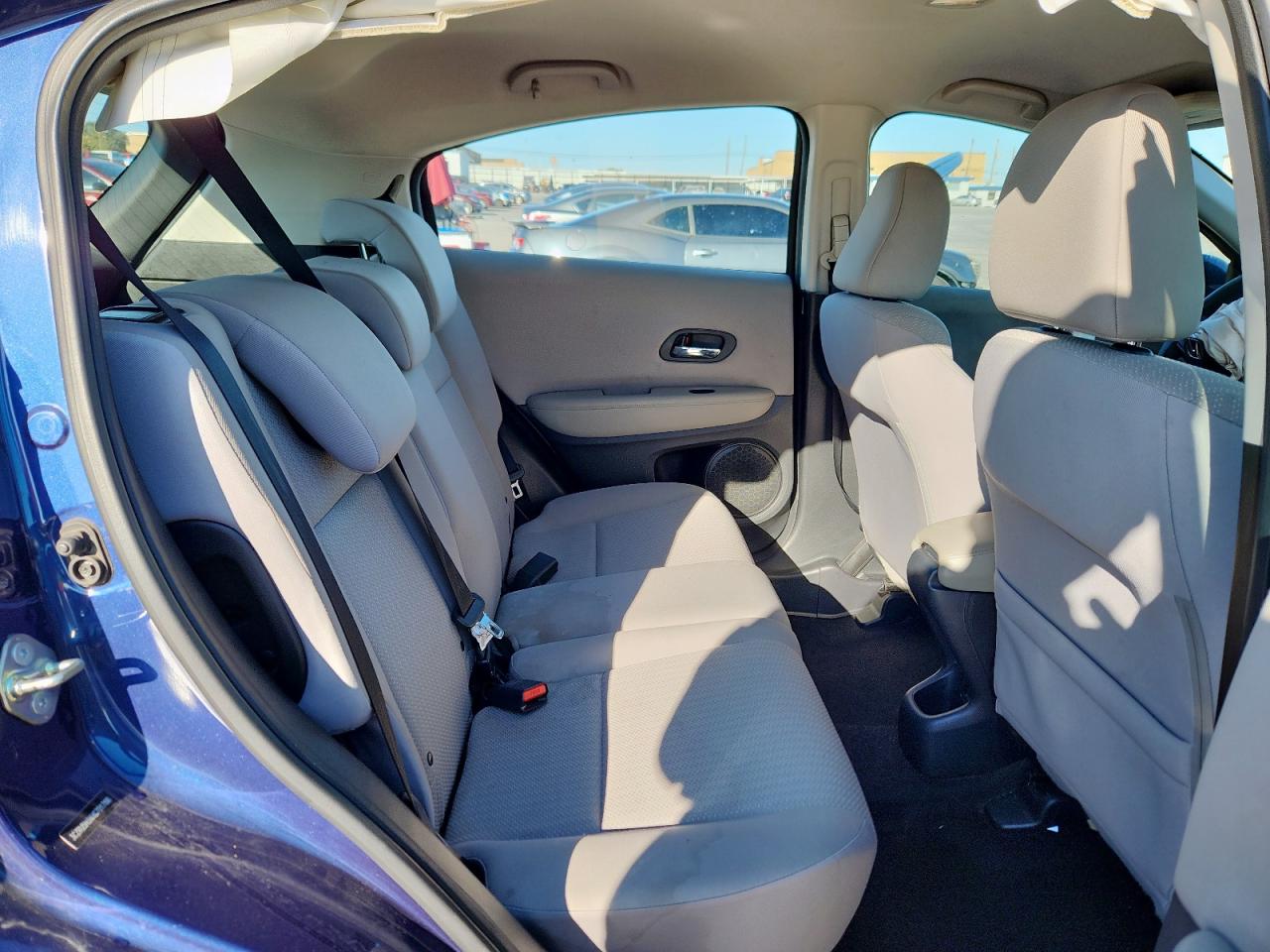 2017 Honda Hr-V Lx VIN: 3CZRU5H3XHG701766 Lot: 85385865