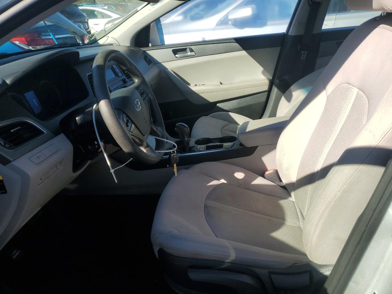 2015 Hyundai Sonata Se VIN: 5NPE24AF9FH177104 Lot: 81888245
