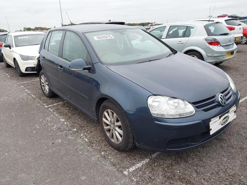 2008 VOLKSWAGEN GOLF MATCH TDI 105 