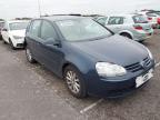 2008 VOLKSWAGEN GOLF MATCH TDI 105  for sale at Copart SANDTOFT