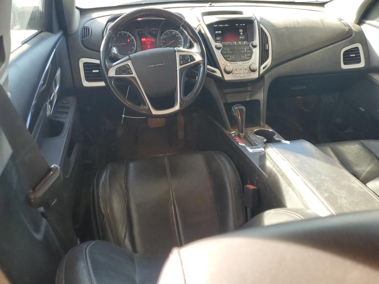 2015 GMC Terrain Denali VIN: 2GKFLZE30F6343629 Lot: 87288215