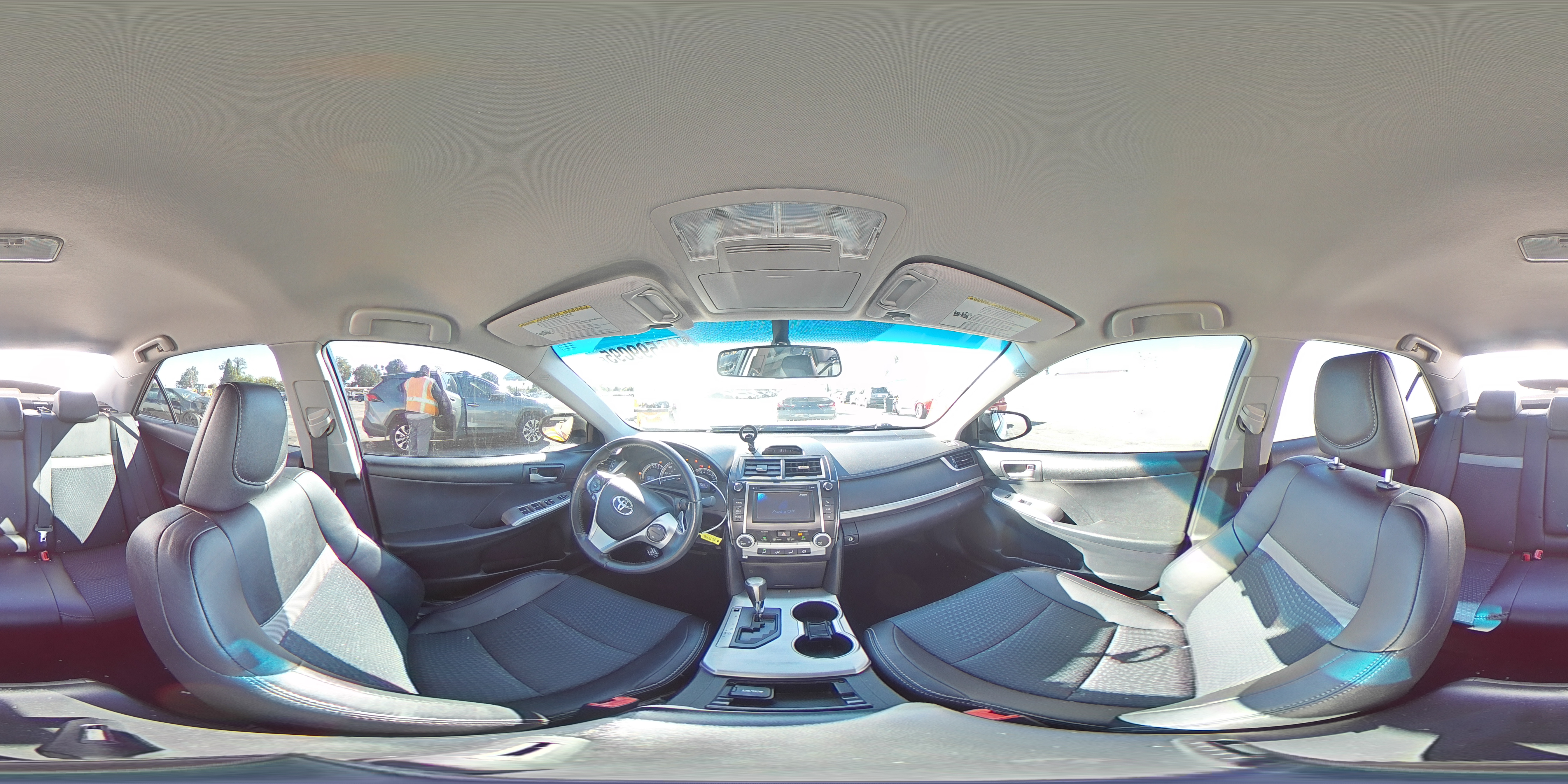 2012 Toyota Camry Base VIN: 4T1BF1FK5CU197813 Lot: 86599095