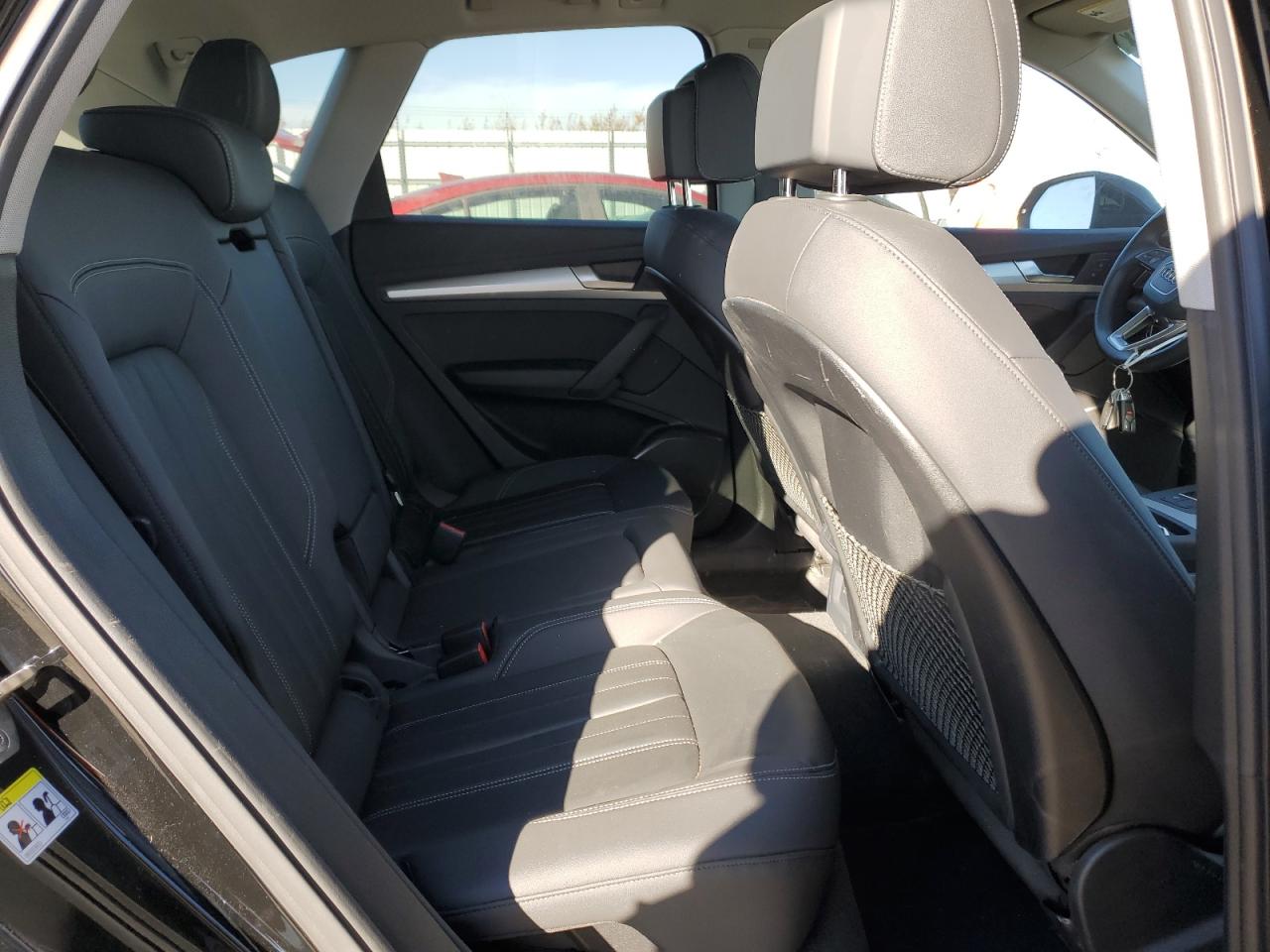 2024 Audi Q5 Komfort 45 VIN: WA1AAAFY0R2062076 Lot: 86789575