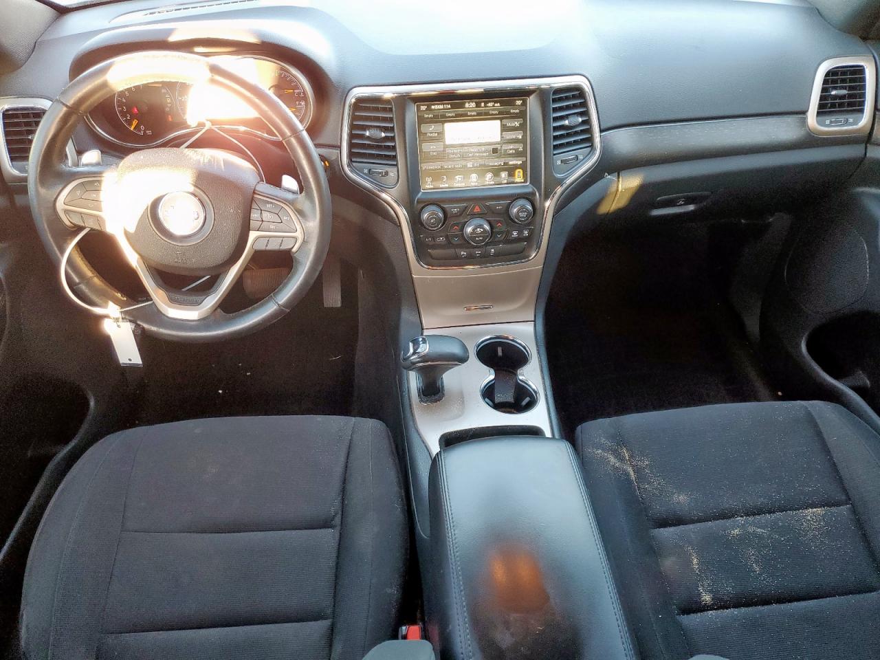 2015 Jeep Grand Cherokee Laredo VIN: 1C4RJFAG1FC237493 Lot: 84861445