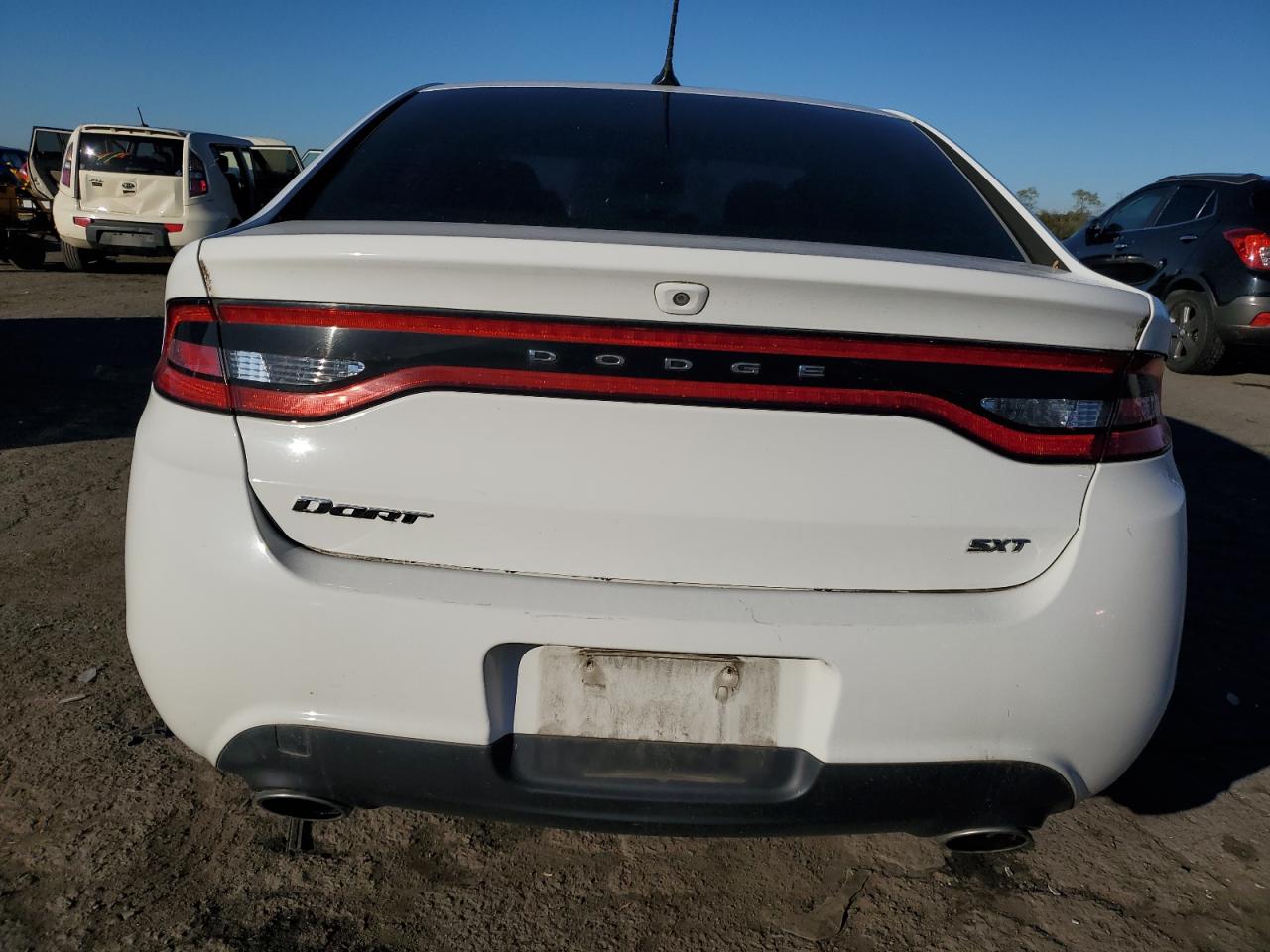 2013 Dodge Dart Sxt VIN: 1C3CDFBA5DD300226 Lot: 86165885