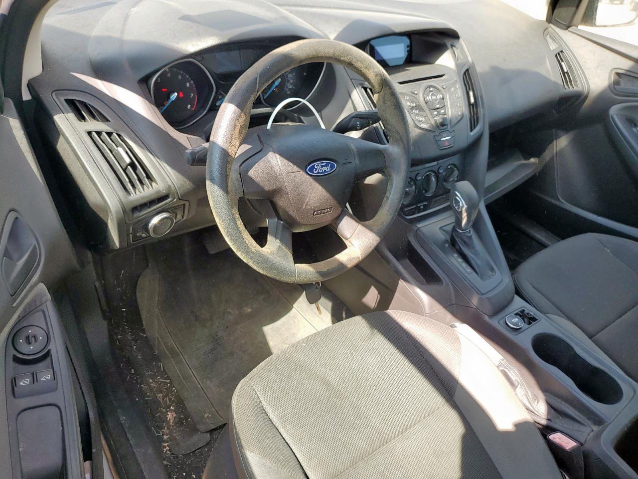 2012 Ford Focus S VIN: 1FAHP3E29CL465959 Lot: 85890985