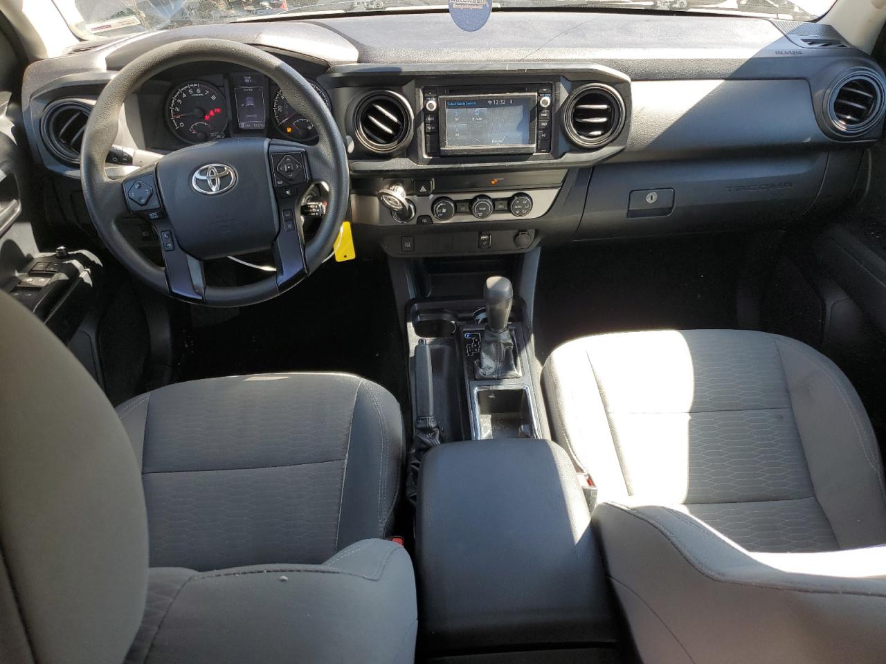 2019 Toyota Tacoma Double Cab VIN: 3TMCZ5AN0KM209376 Lot: 85293685