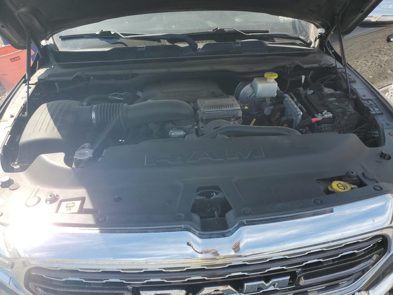 2020 Ram 1500 Limited VIN: 1C6SRFHT8LN263500 Lot: 87114015