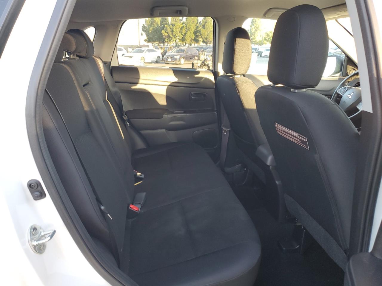 2015 Mitsubishi Outlander Sport Es VIN: 4A4AP3AU3FE007452 Lot: 90955715