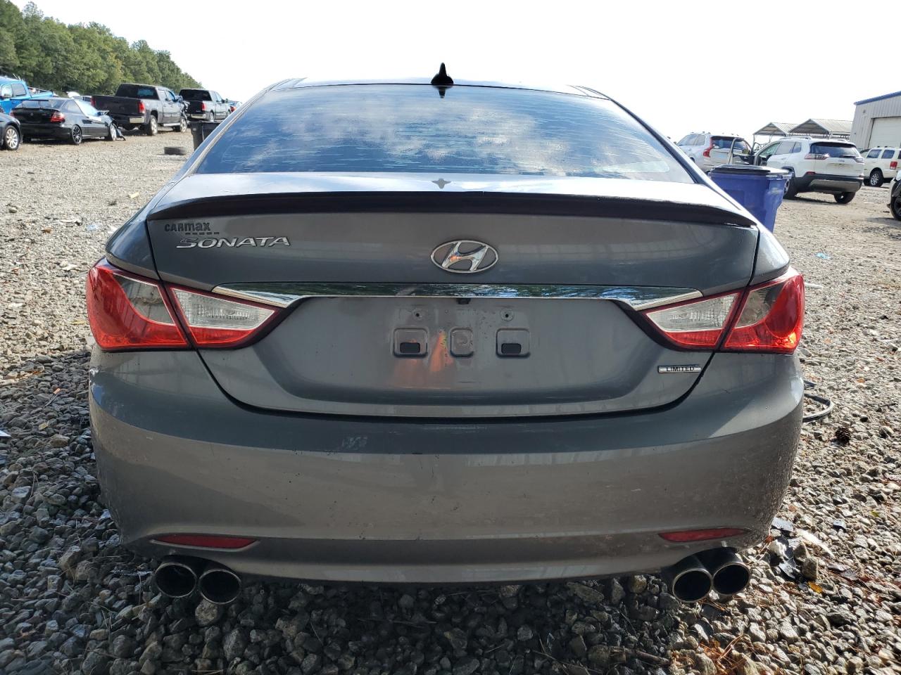 2013 Hyundai Sonata Se VIN: 5NPEC4AB8DH637067 Lot: 85861945
