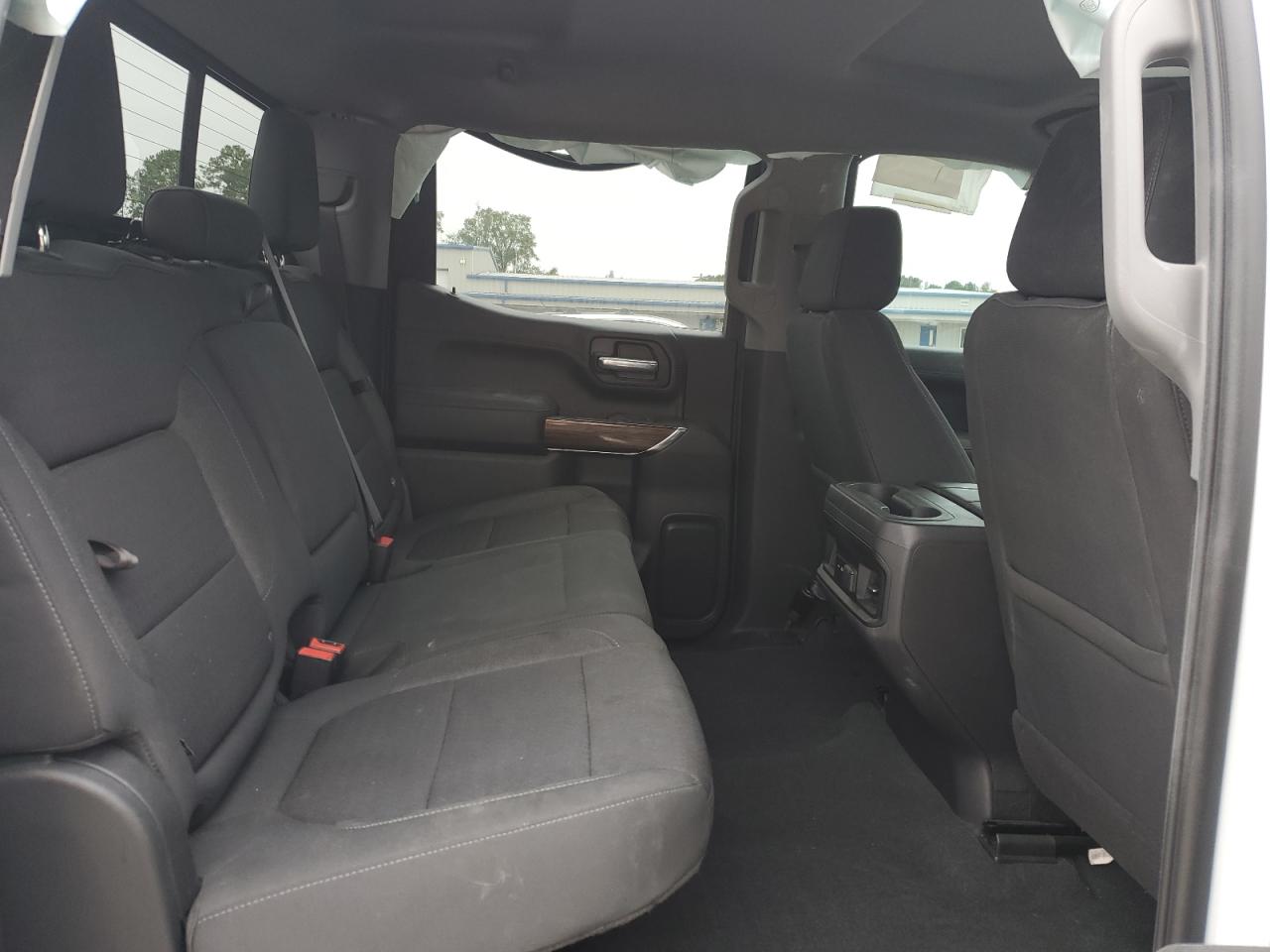 2021 Chevrolet Silverado C1500 Rst VIN: 3GCPWDED0MG171820 Lot: 86131485