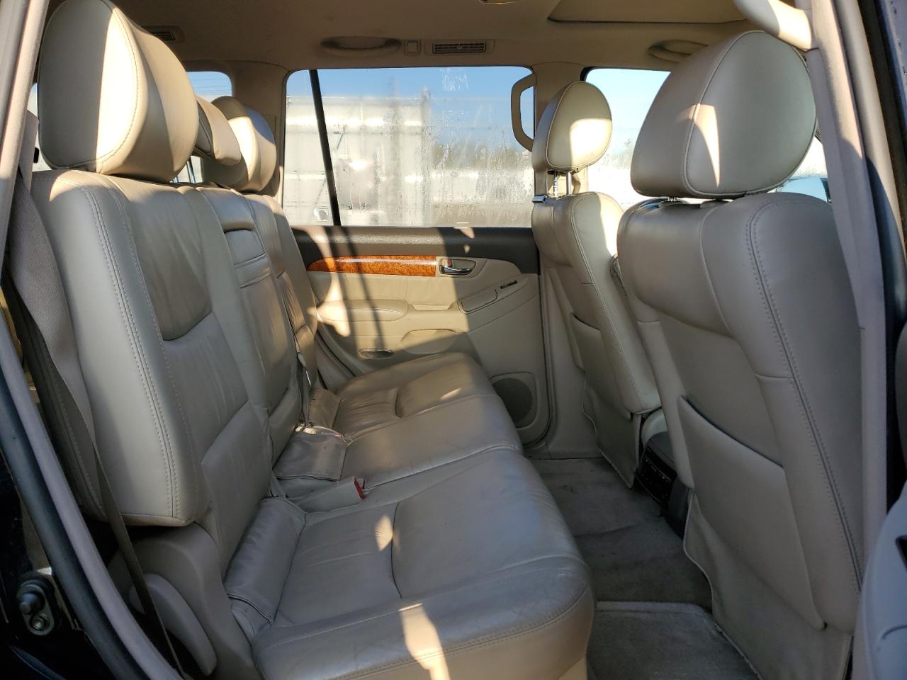 2006 Lexus Gx 470 VIN: JTJBT20X960106302 Lot: 85117625