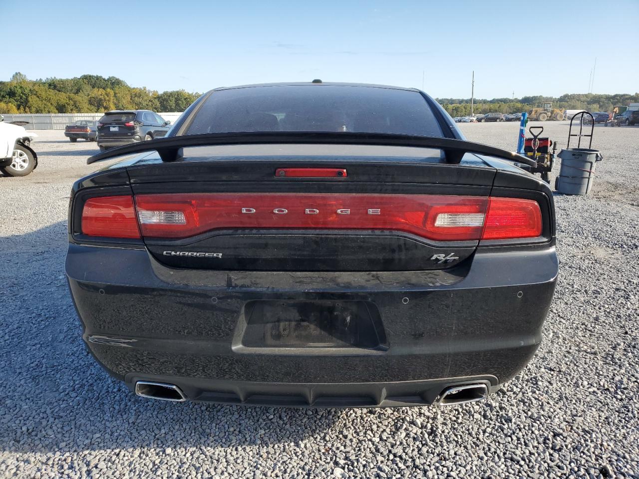 2012 Dodge Charger R/T VIN: 2C3CDXCT0CH104234 Lot: 82275595