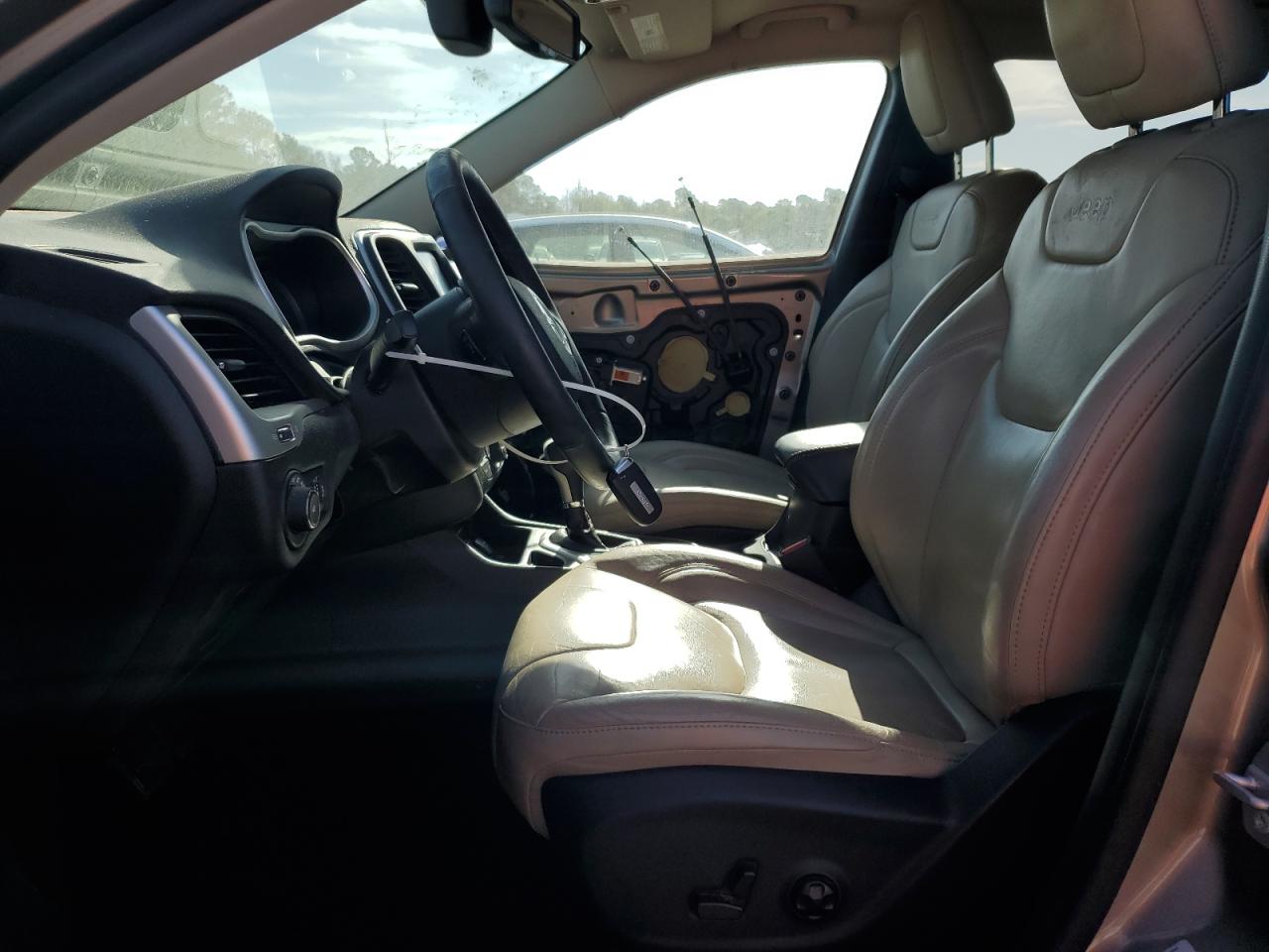 2017 Jeep Cherokee Limited VIN: 1C4PJLDS5HW559657 Lot: 85483945