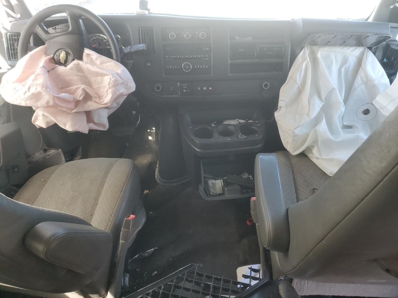 2014 Chevrolet Express G3500 Lt VIN: 1GAZG1FG7E1159752 Lot: 87190335