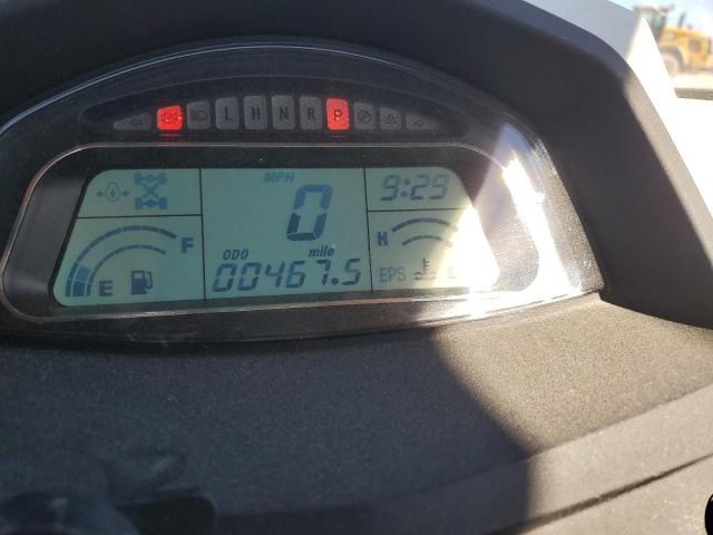 2022 CF MOTO ZFORCE 800  