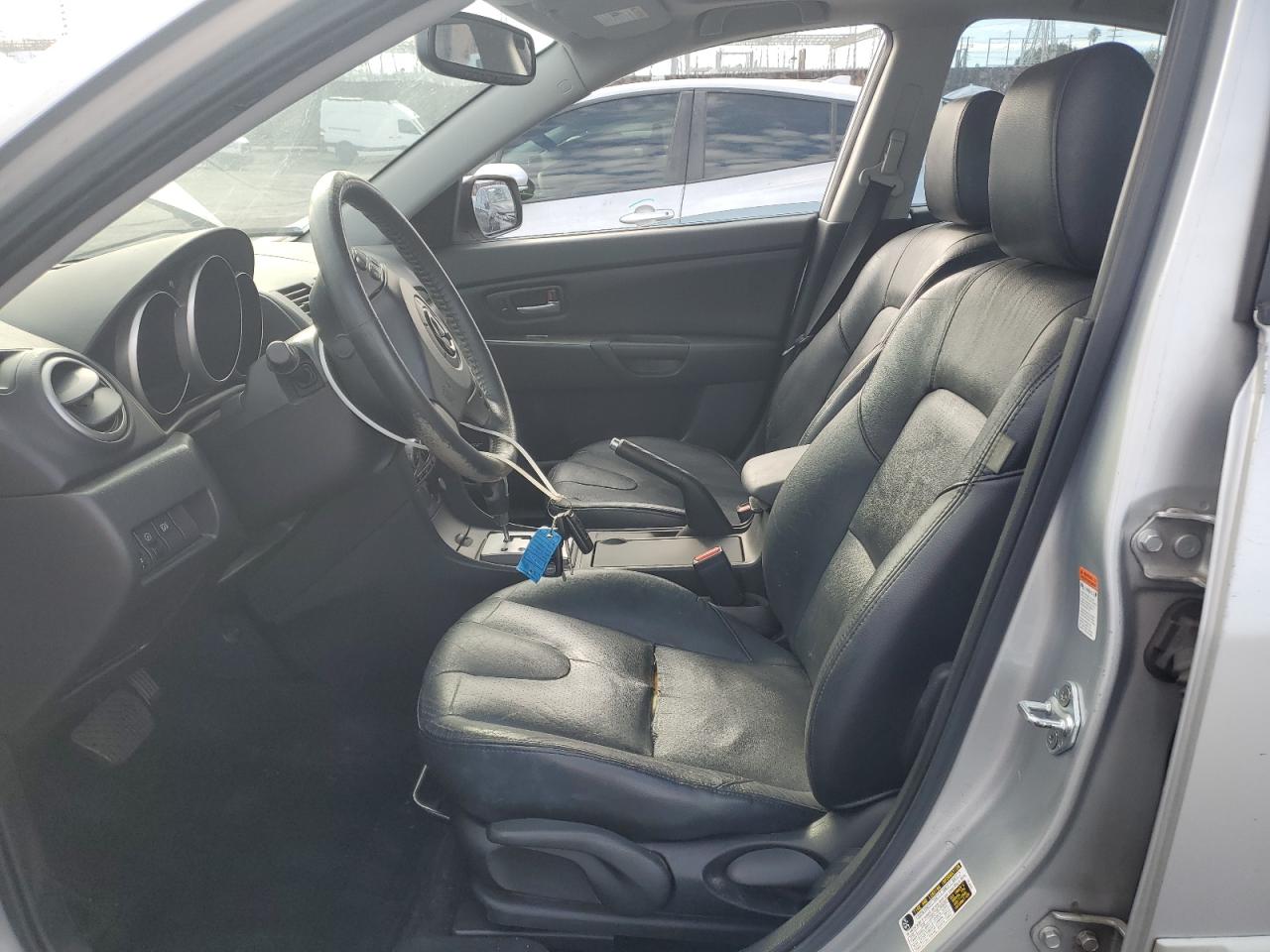 2007 Mazda 3 S VIN: JM1BK324171634524 Lot: 84931225