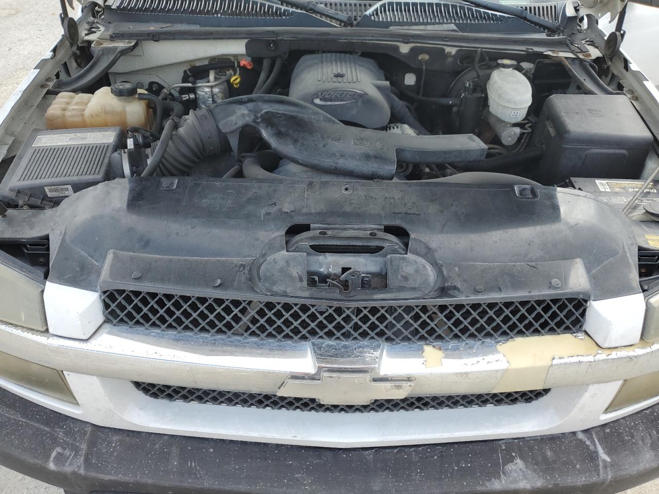 2003 Chevrolet Avalanche K1500 VIN: 3GNEK13T83G190018 Lot: 84210175