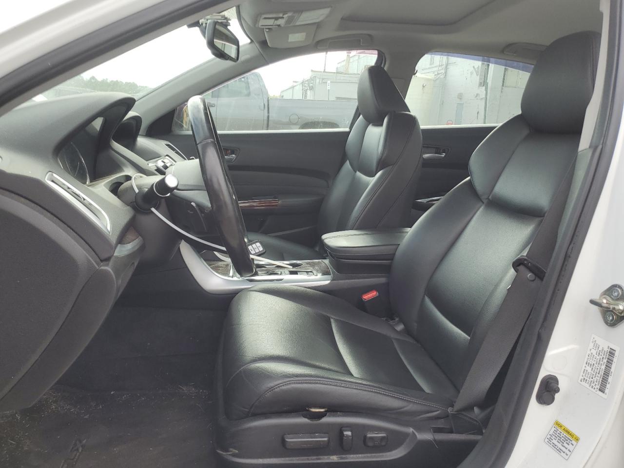 2016 Acura Tlx VIN: 19UUB1F38GA013703 Lot: 82265475