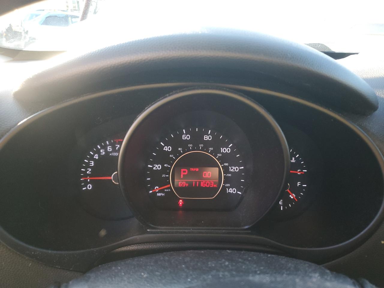 2018 Kia Soul + VIN: KNDJP3A54J7623576 Lot: 87111725