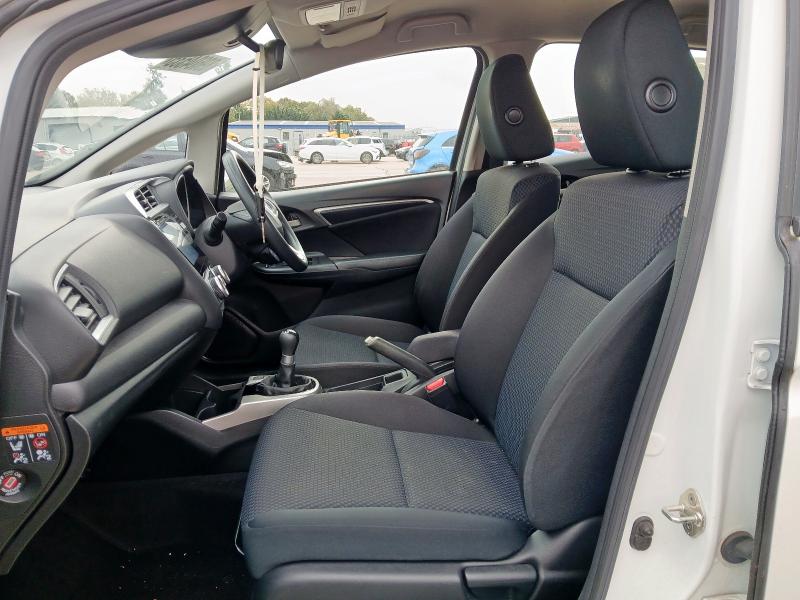 2018 HONDA JAZZ 1.3 I-VTEC SE 5DR