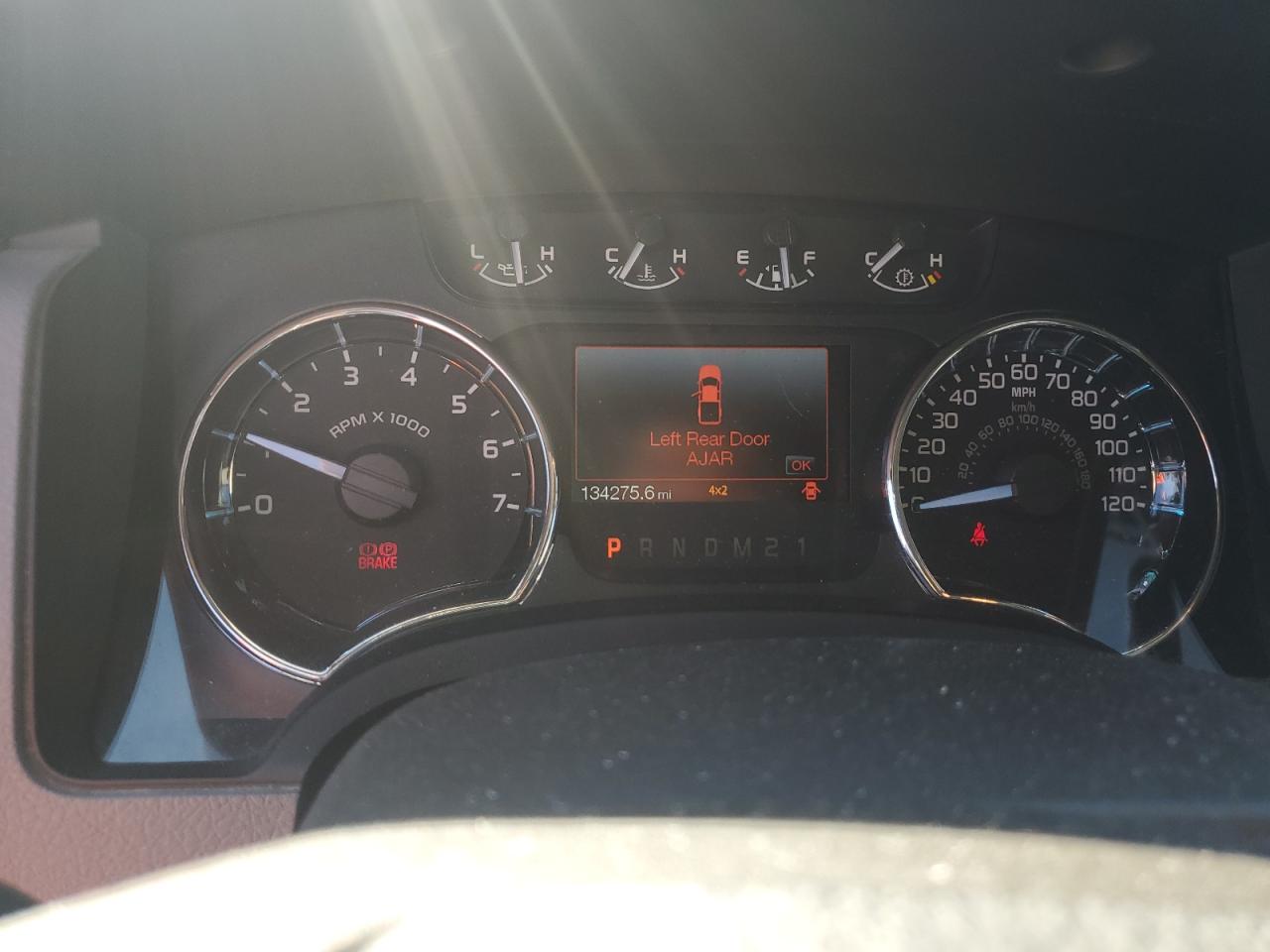 2011 Ford F150 Supercrew VIN: 1FTFW1EF9BKD77977 Lot: 84791985