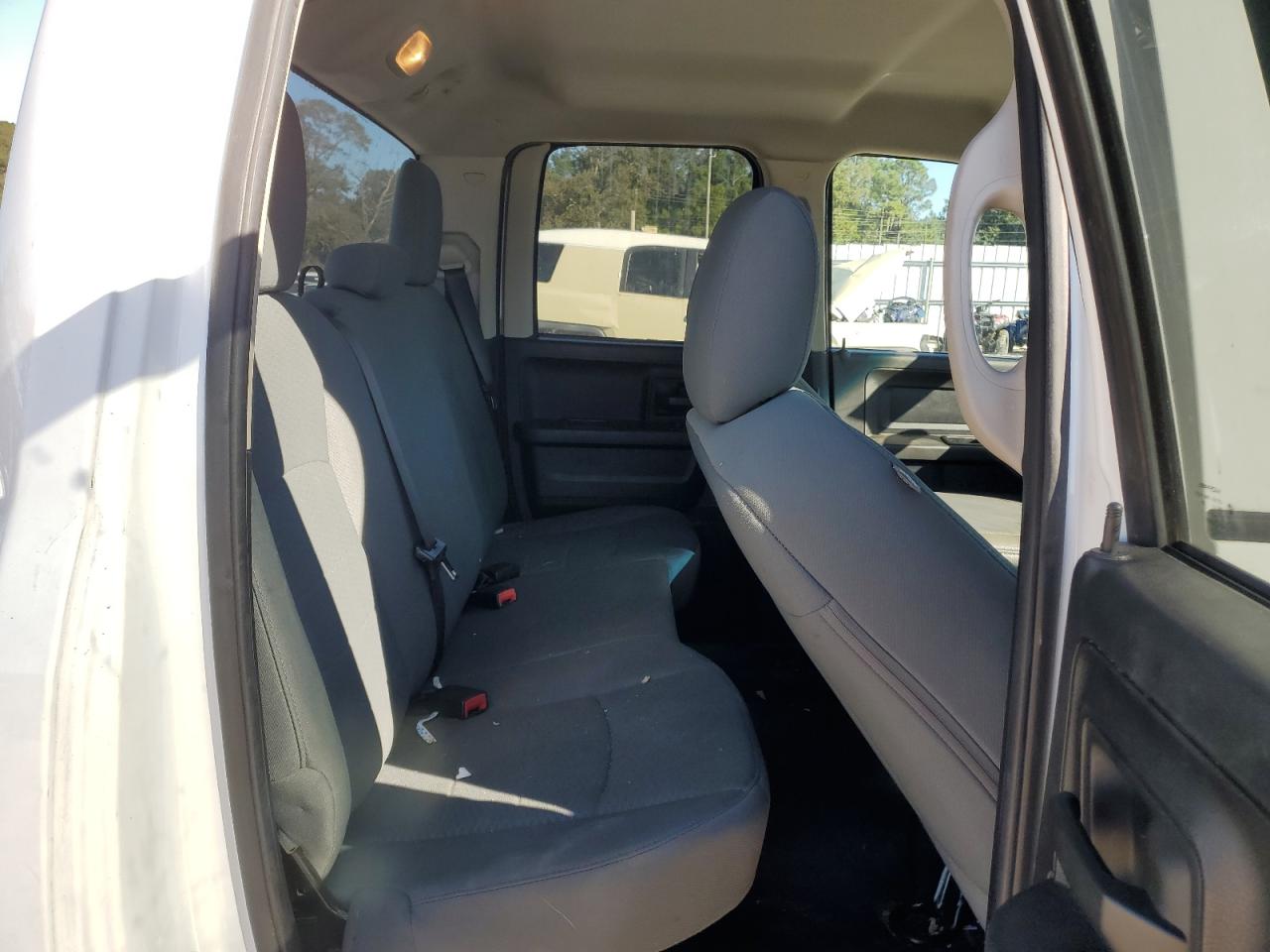 2016 Ram 1500 St VIN: 1C6RR6FT8GS297817 Lot: 86121885