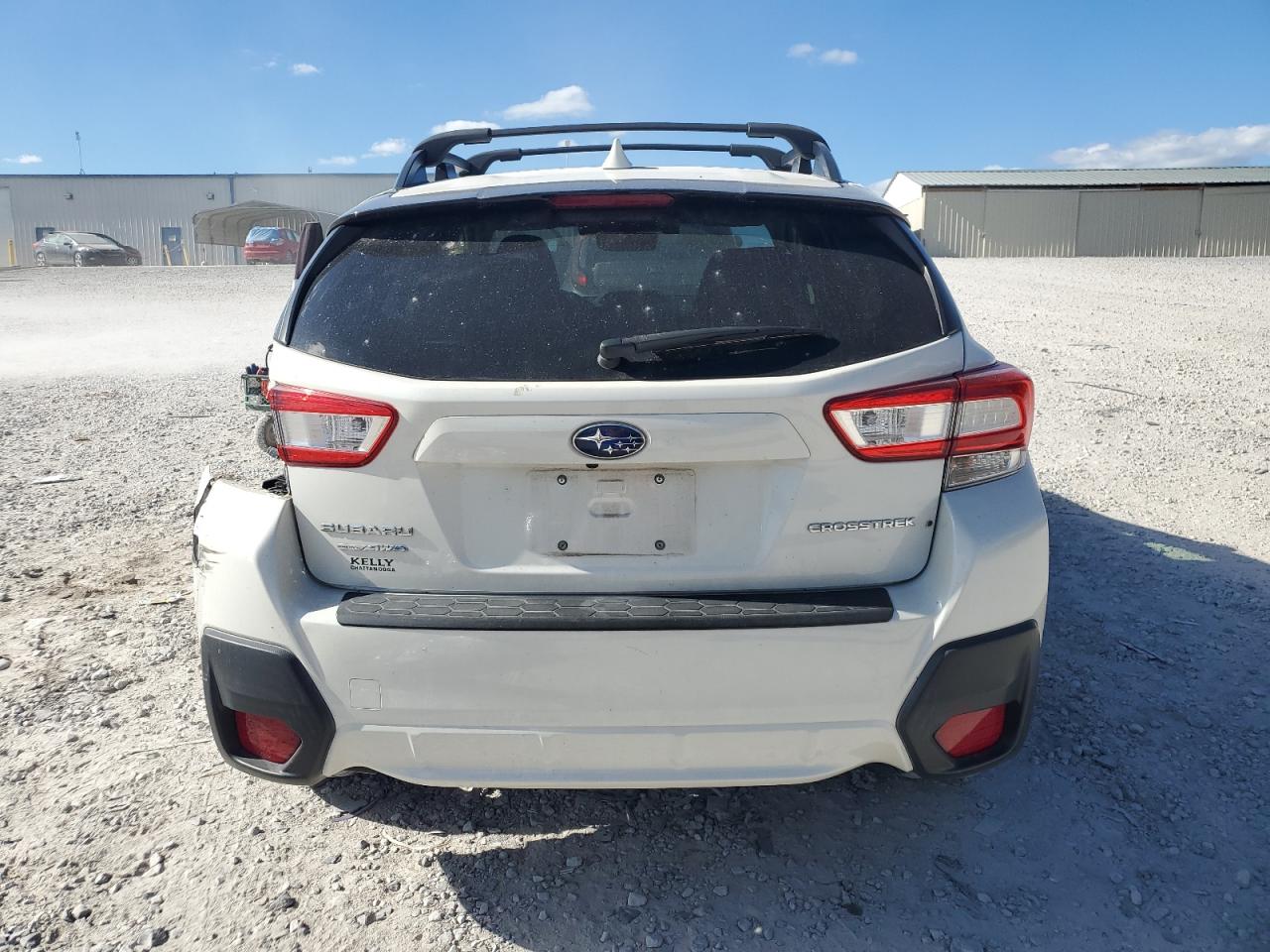 2019 Subaru Crosstrek Premium VIN: JF2GTAEC2K8326709 Lot: 82411755