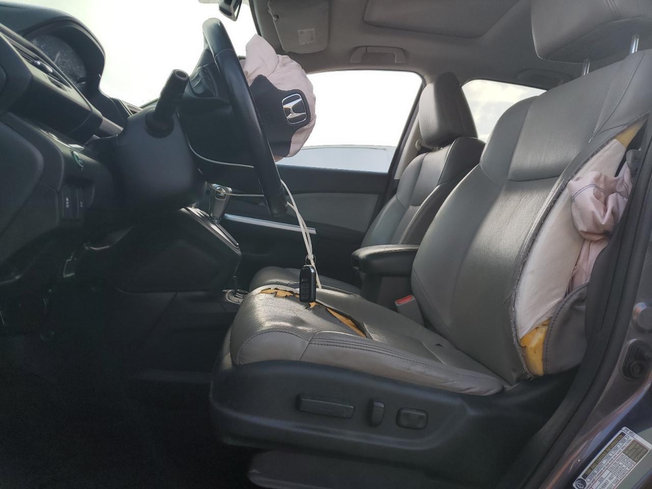 2015 Honda Cr-V Exl VIN: 2HKRM4H7XFH699170 Lot: 84625245