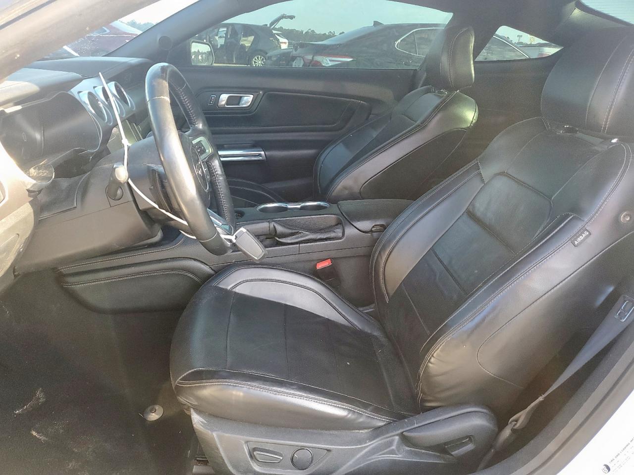 2020 Ford Mustang Gt VIN: 1FA6P8CF6L5191294 Lot: 85847375