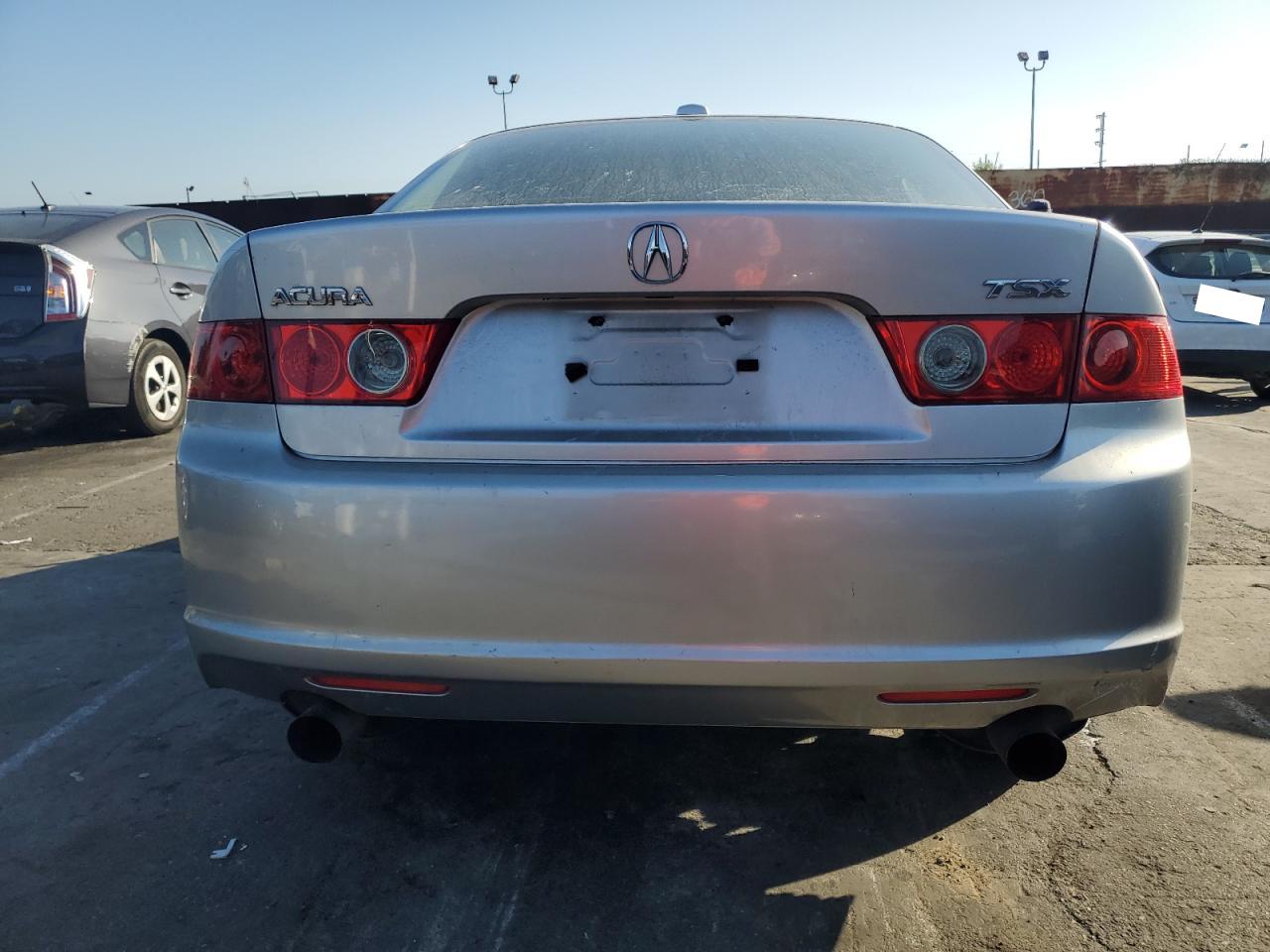 2007 Acura Tsx VIN: JH4CL96977C009672 Lot: 90130925