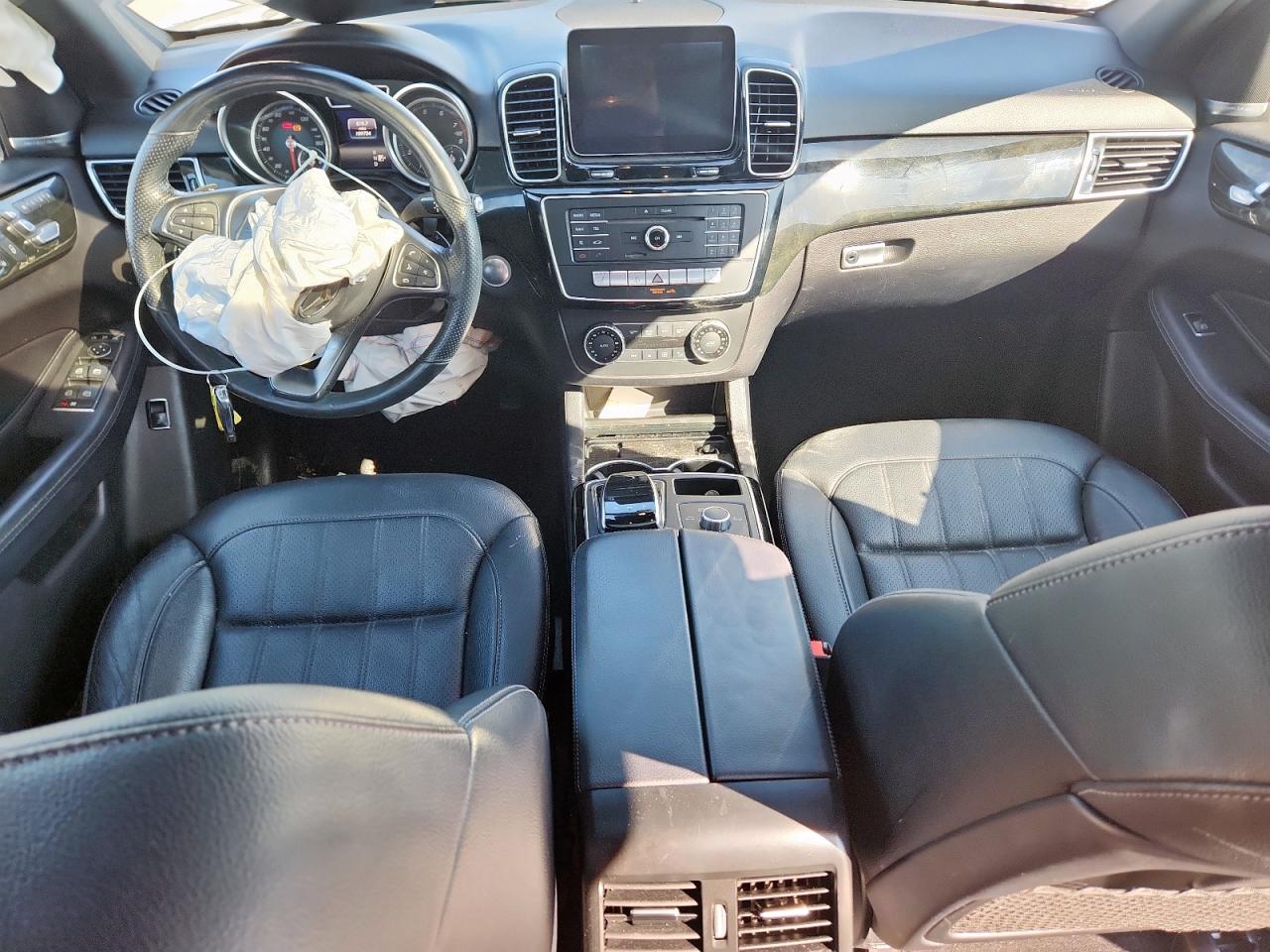 2017 Mercedes-Benz Gle 350 VIN: 4JGDA5JB8HA837821 Lot: 85355385