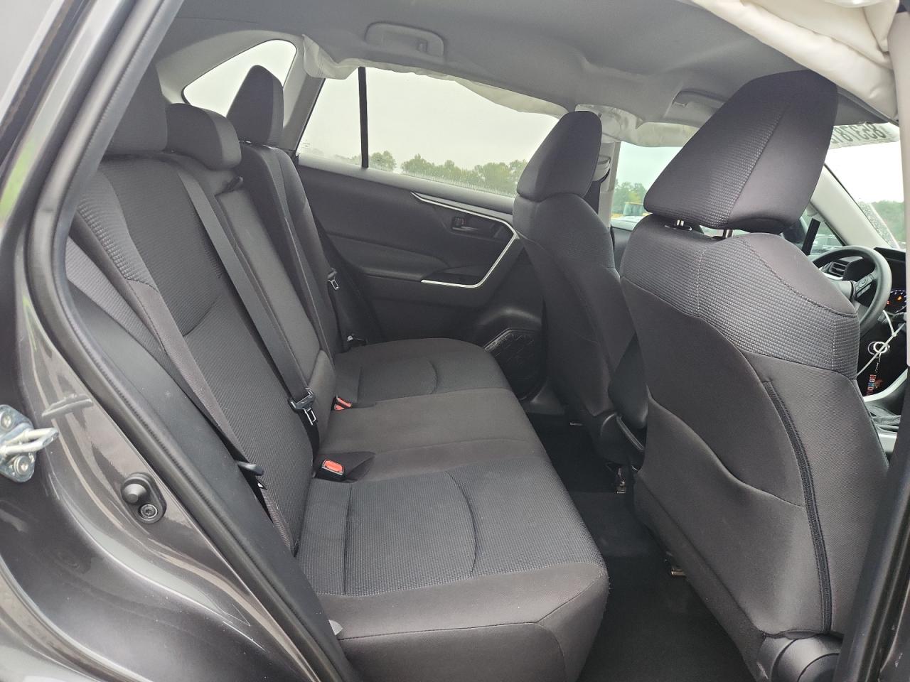 2021 Toyota Rav4 Le VIN: 2T3H1RFV6MC154836 Lot: 85378125