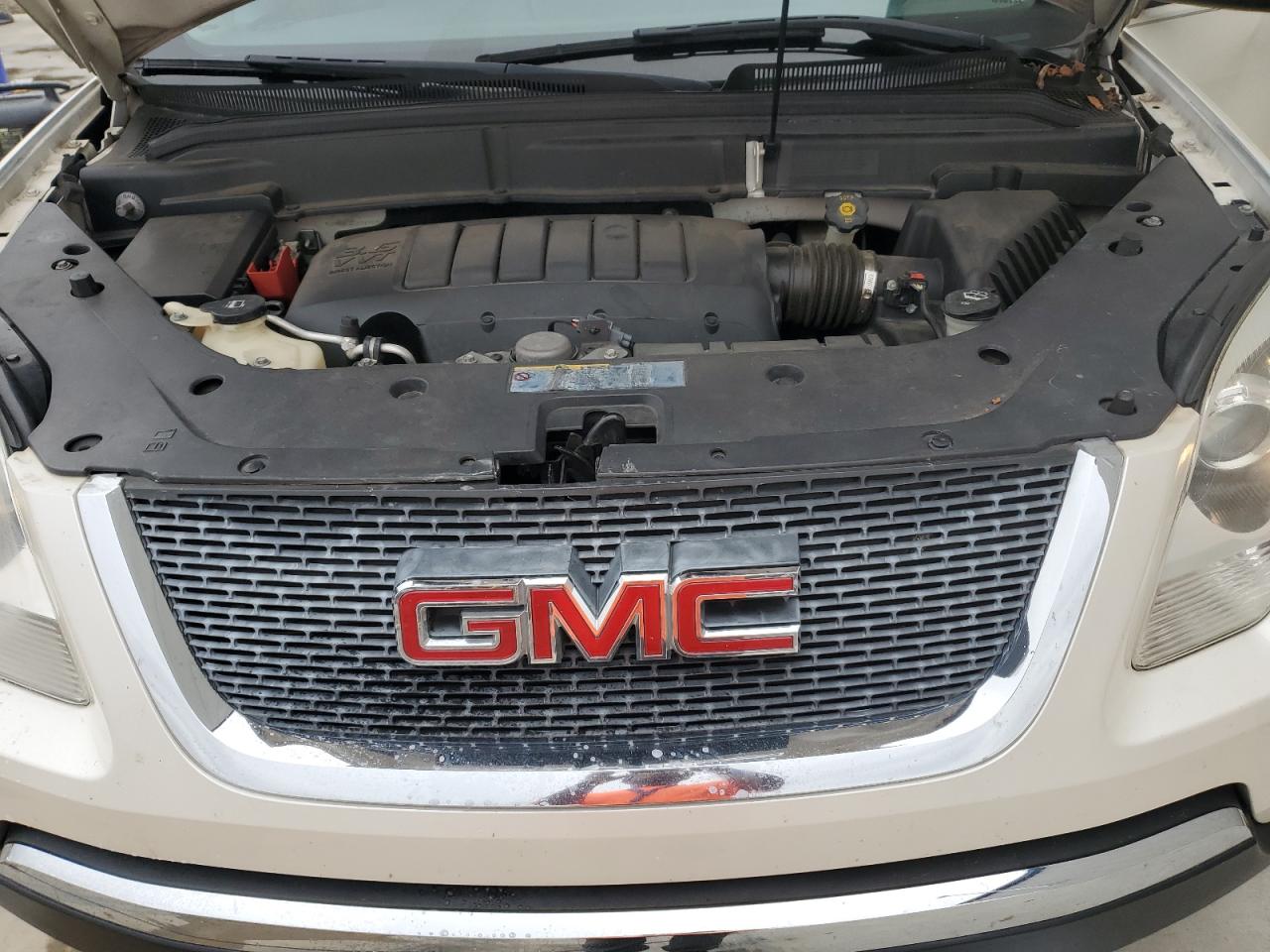 2012 GMC Acadia Sle VIN: 1GKKRPED8CJ396930 Lot: 90268545