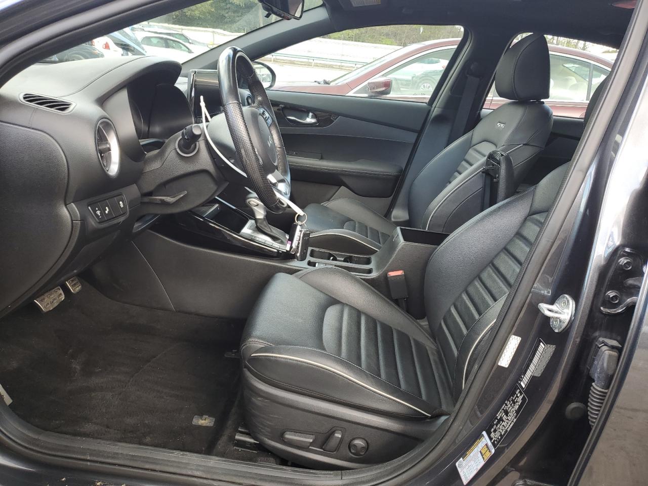 2023 Kia Forte Gt Line VIN: 3KPF54AD4PE528131 Lot: 85678015