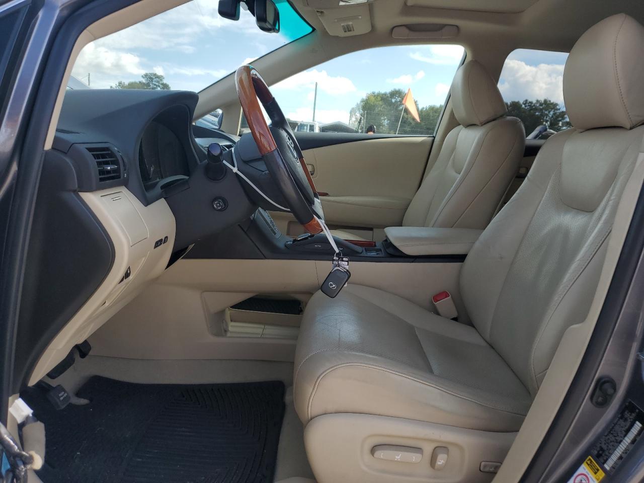 2012 Lexus Rx 350 VIN: 2T2ZK1BA8CC066329 Lot: 85507955