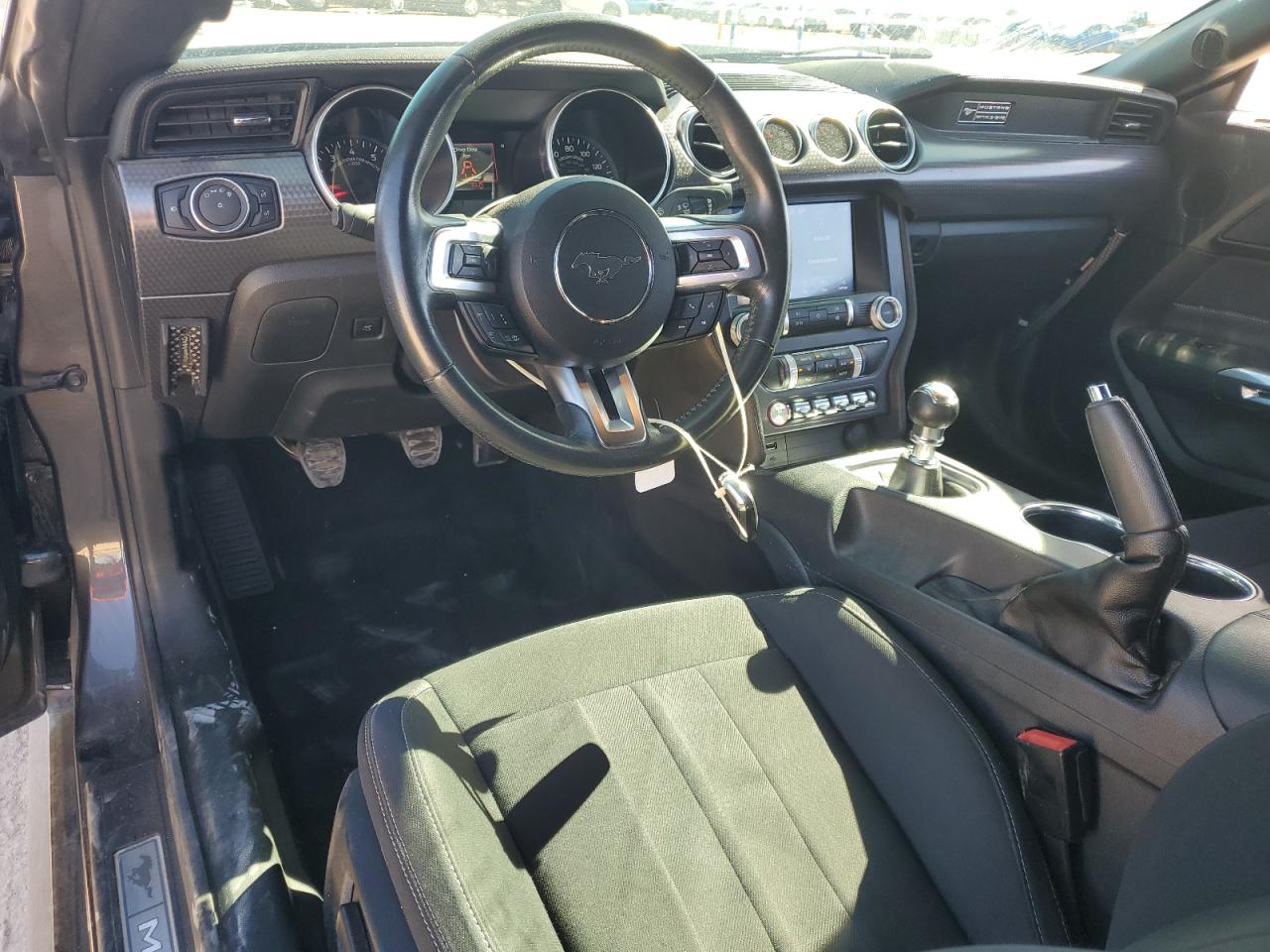 2020 Ford Mustang Gt VIN: 1FA6P8CF5L5103870 Lot: 87465305