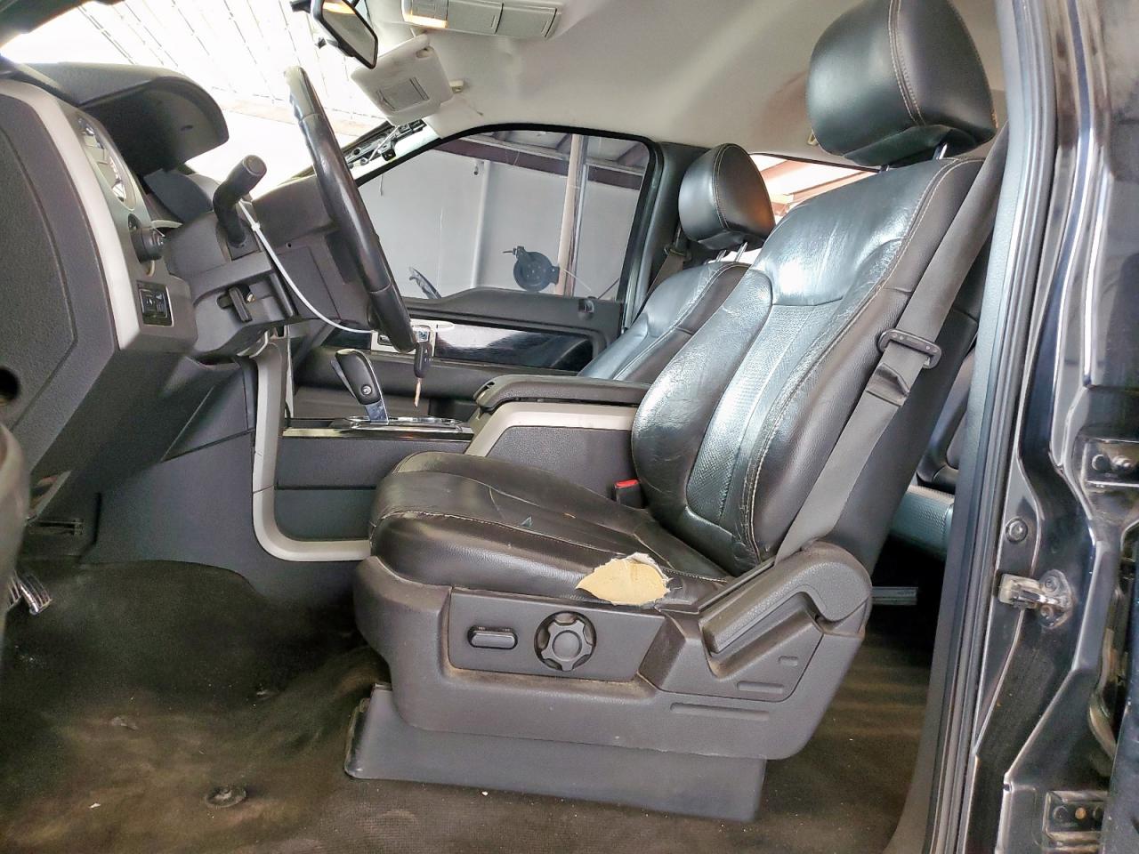 2010 Ford F150 Supercrew VIN: 1FTEW1C89AKE54037 Lot: 82227185