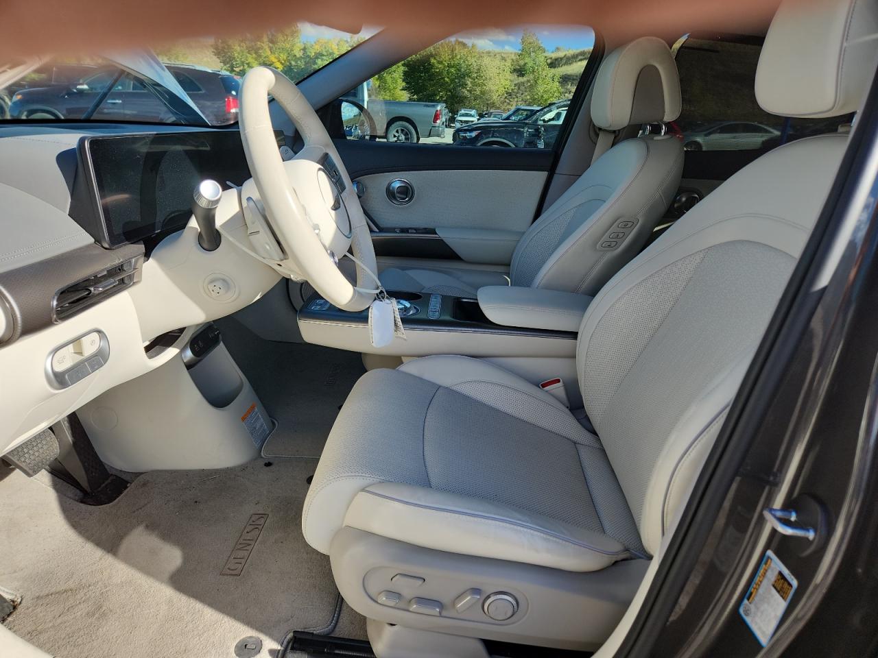 2024 Genesis Gv60 Advanced VIN: KMUKCDSC6RU022313 Lot: 84463565