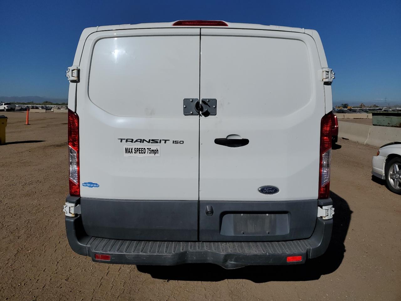 2016 Ford Transit T-150 VIN: 1FTYE1YM4GKA93072 Lot: 85293995